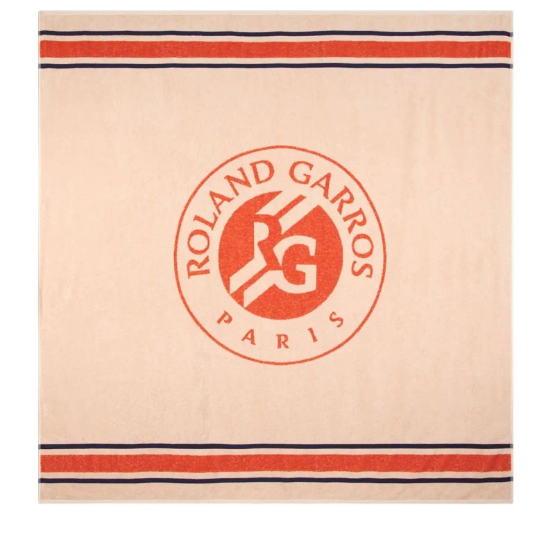 Roland Garros Heritage 2025 Beach - ecru/clay