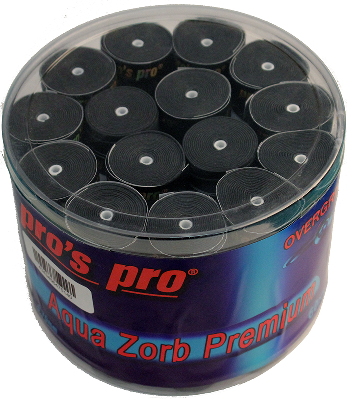 Pro's Pro Aqua Zorb Premium 60P - black