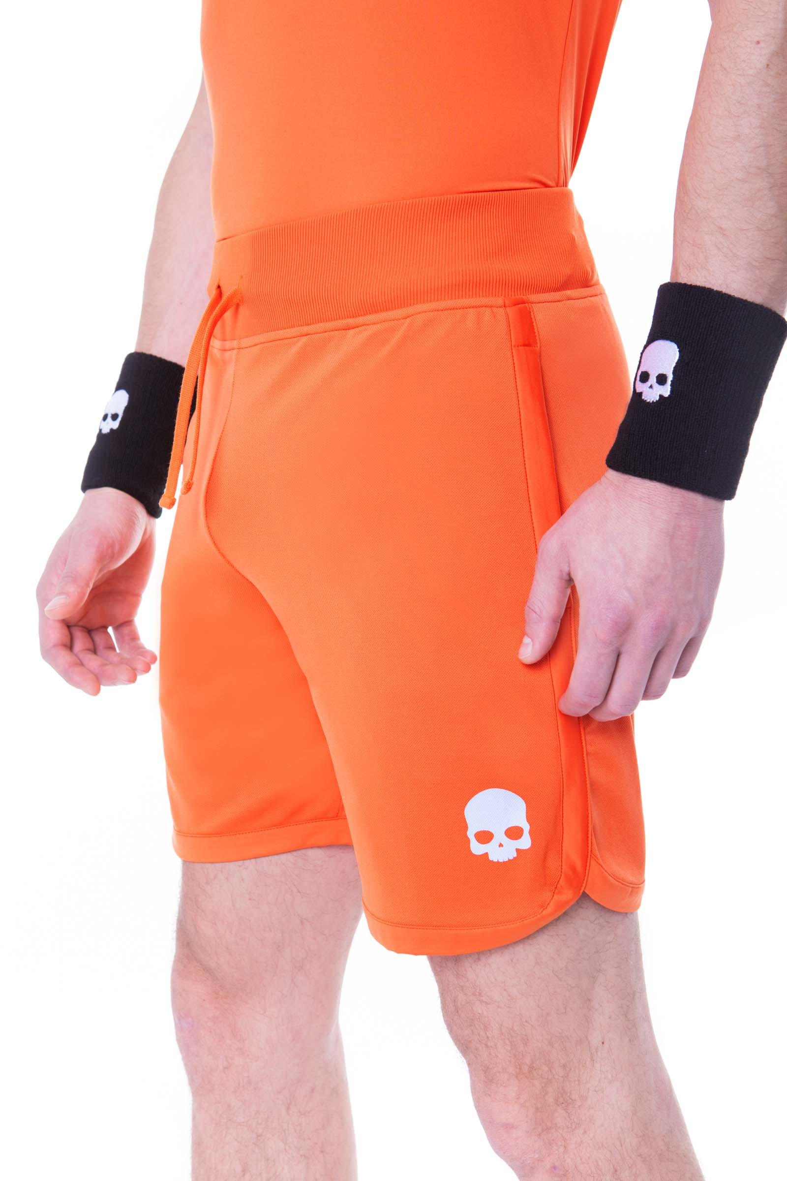 hydrogen-tech-shorts-orange-4 Hydrogen Tech Shorts - orange