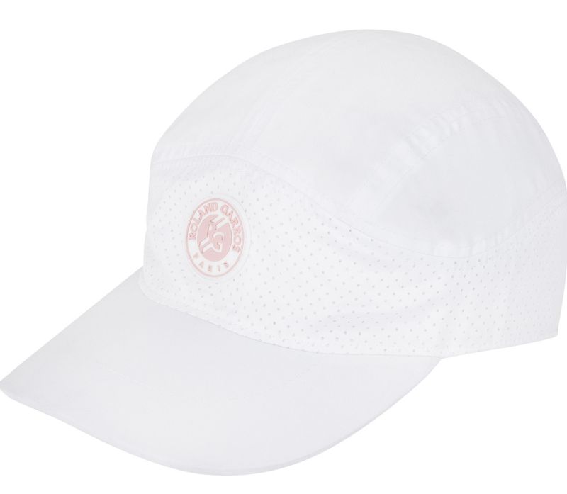 Roland Garros Performance - white