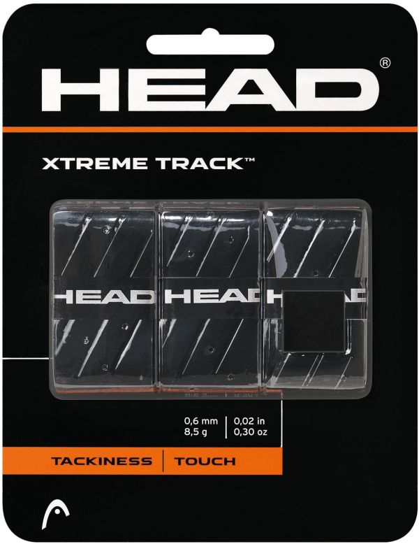 Head Xtremetrack black 3P