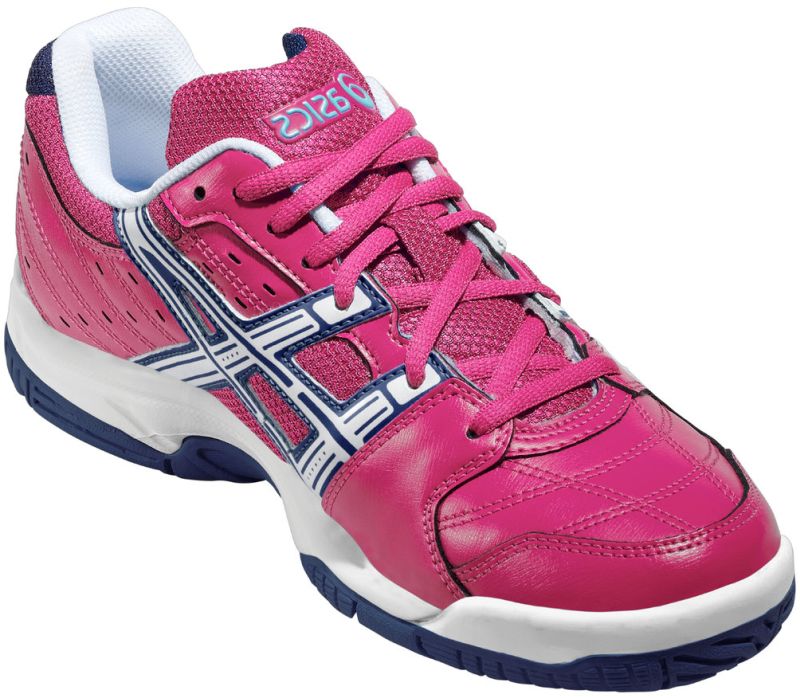 Asics Gel-Squad GS - magenta/white/indigo blue