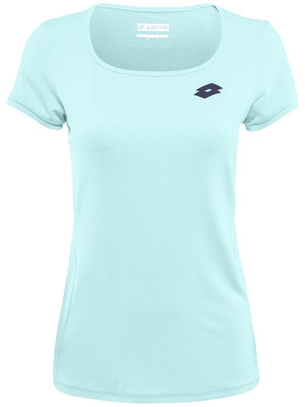 Lotto Top Ten W Tee PL - clearwater