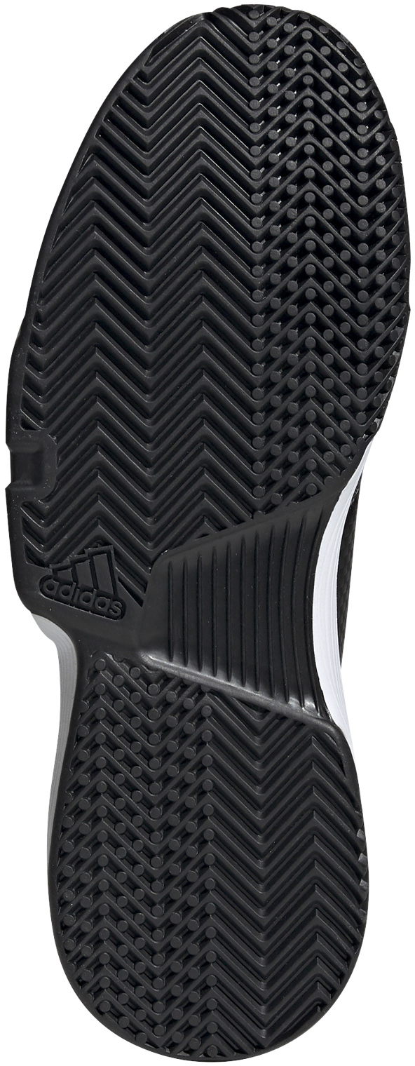 Adidas GameCourt M - core black/cloud white/grey six