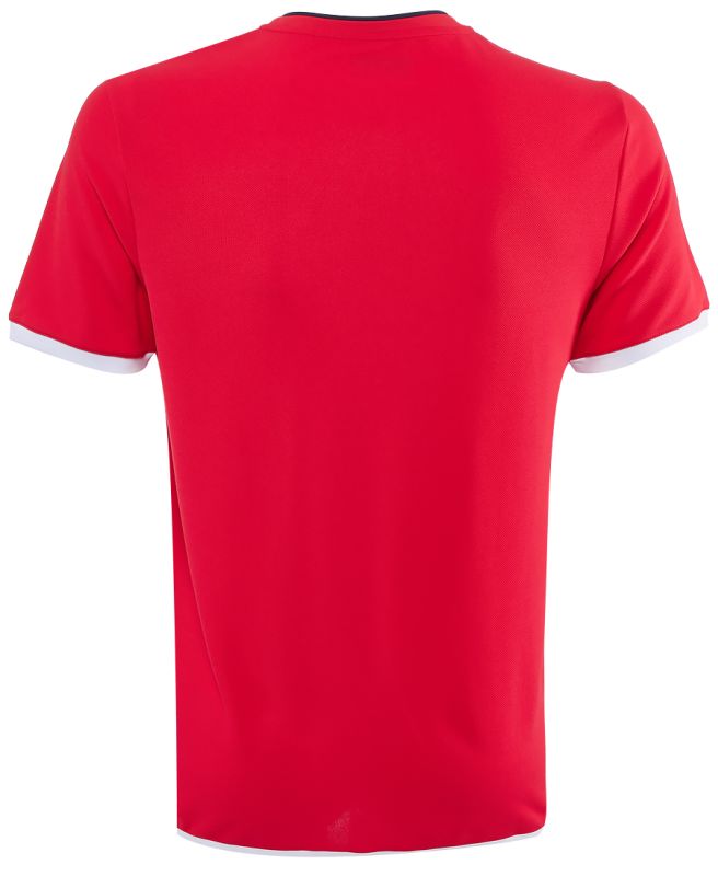 Lotto Aydex IV Tee - red/white