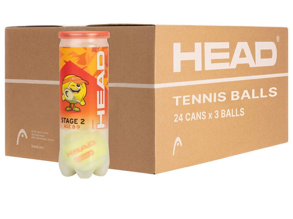 514092 Head Stage 2 Orange - 24 x 3B