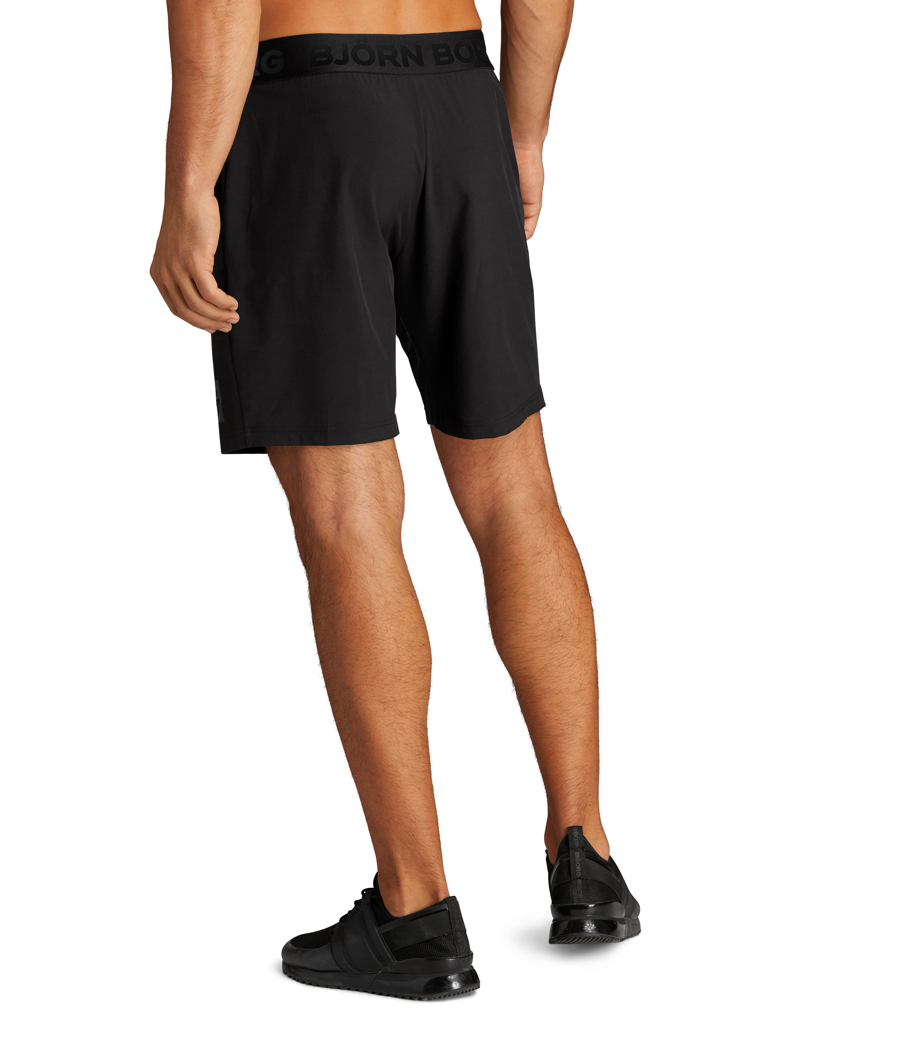 Björn Borg Shorts August - black radiate