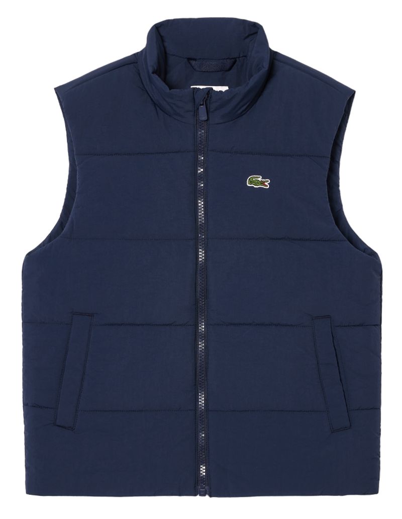 Lacoste Kids' Lacoste Taffeta Vest Jacket