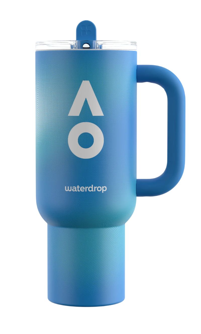 Waterdrop AO26 Thermo Tumbler 1100ml - blue Waterdrop AO26 Thermo Tumbler 1100ml - blue
