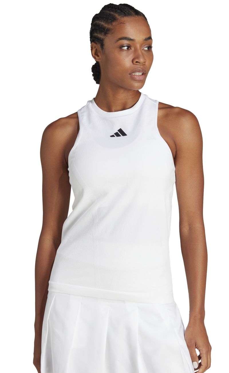 Adidas Y-Tank Pro - white