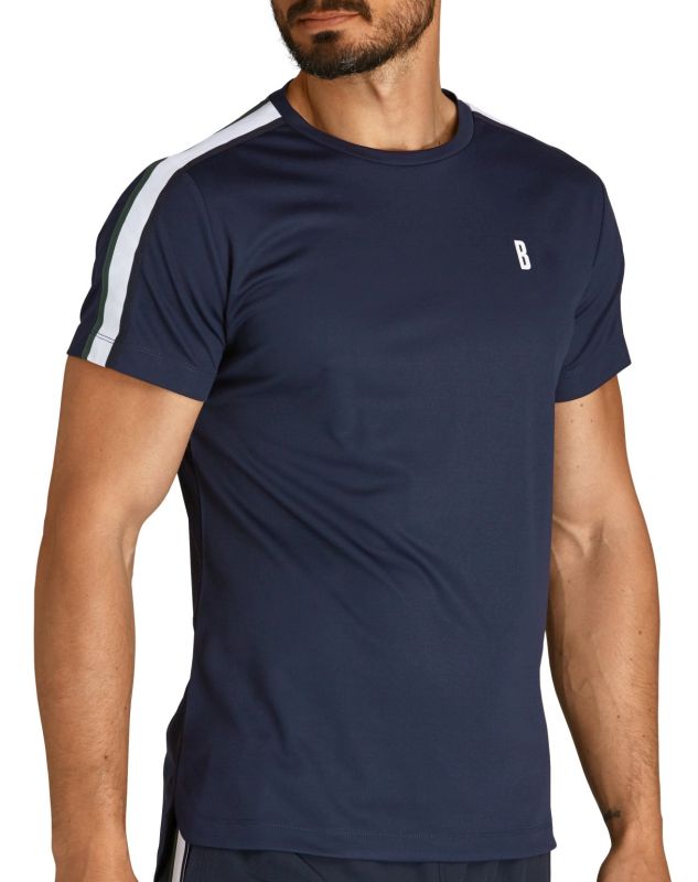 Björn Borg Tee Tomlin M - night sky Björn Borg Tee Tomlin M - night sky