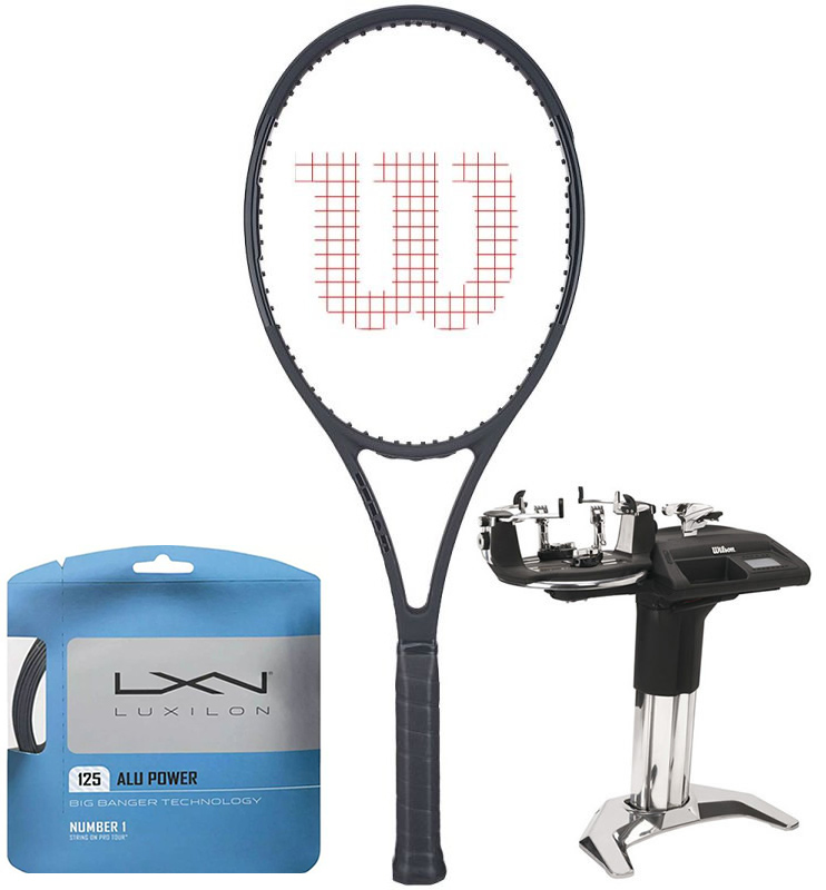 wilson-pro-staff-97l-countervail-naciag-usluga-serwisowa-1 Wilson Pro Staff 97L Countervail + naciąg + usługa serwisowa