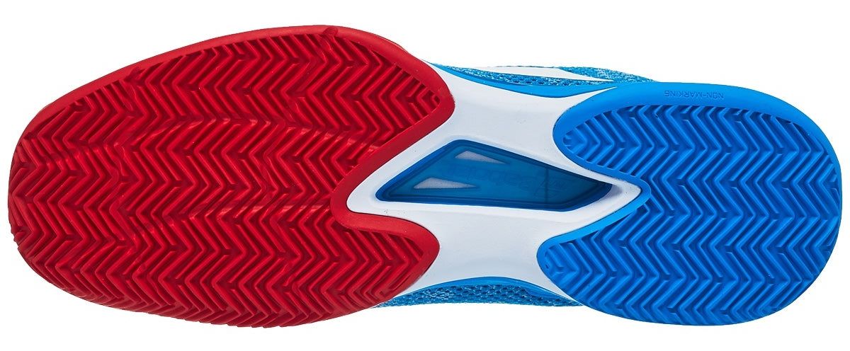 Babolat Jet TERE Clay Men - hawaiian blue