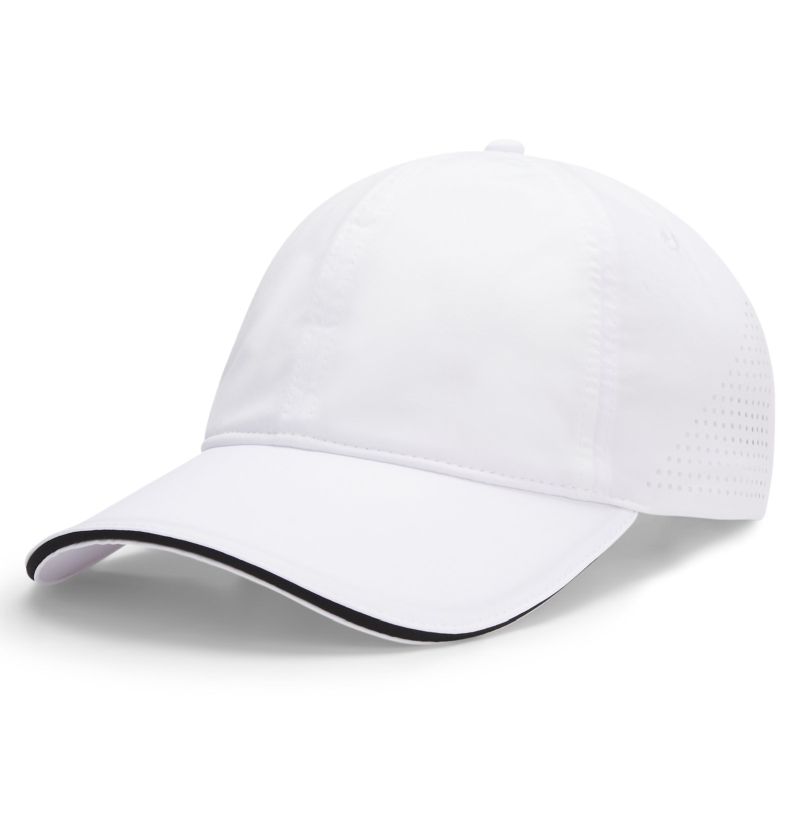 BOSS Lach Tennis On Court - white