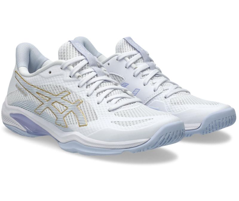 Asics Blade FF 2 - white/blue fade