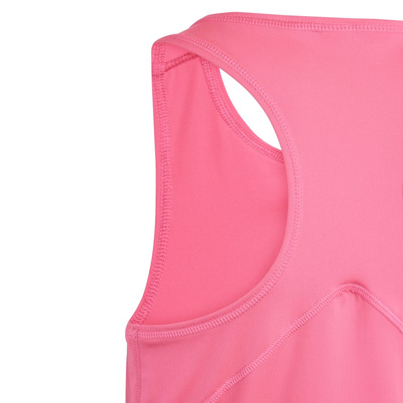 Adidas Girls Club Climacool Tank - lucid pink