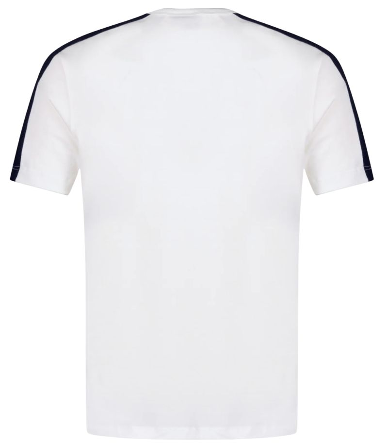 Le Coq Sportif Tricolor - white light 