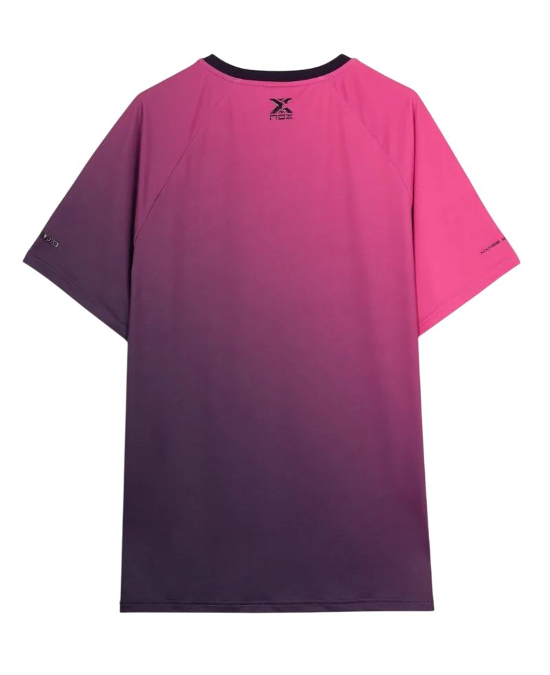 NOX Pro - blackberry rose