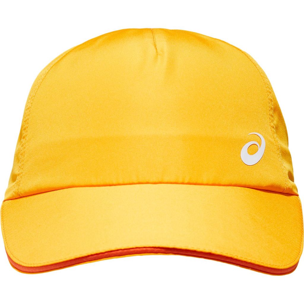 Asics PF Cap - tiger yellow