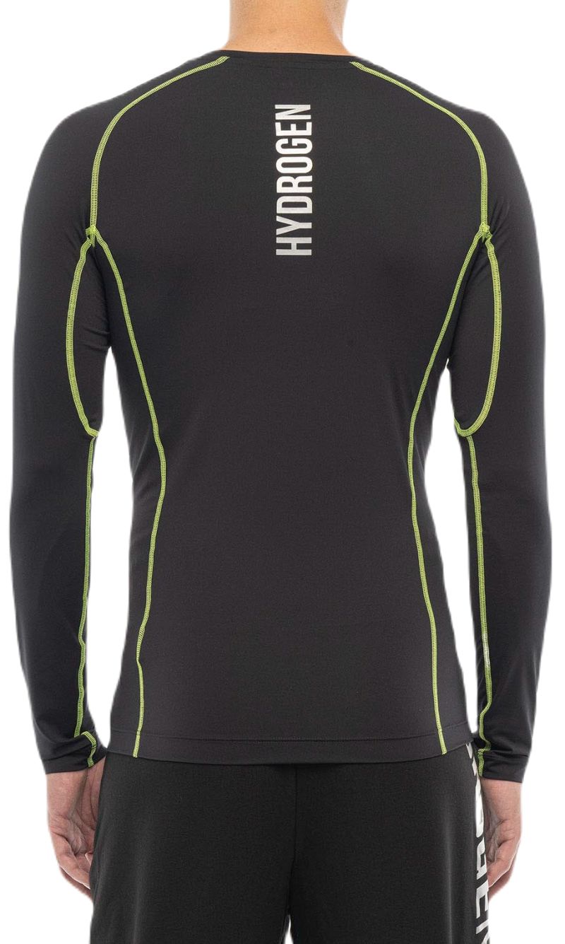 Hydrogen Essential Second Skin Long-Sleeve