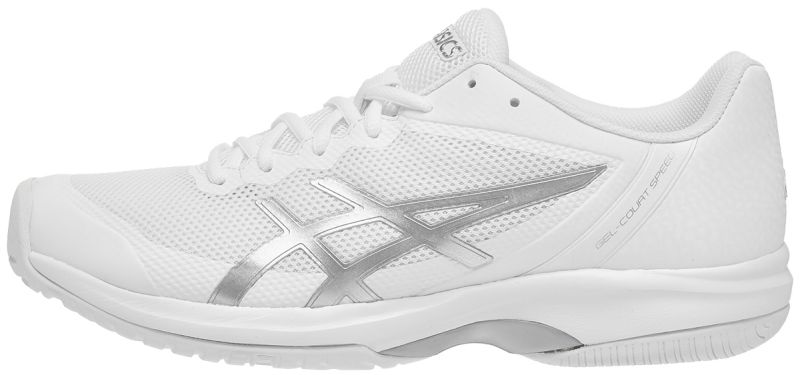 Asics Gel-Court Speed - white/silver