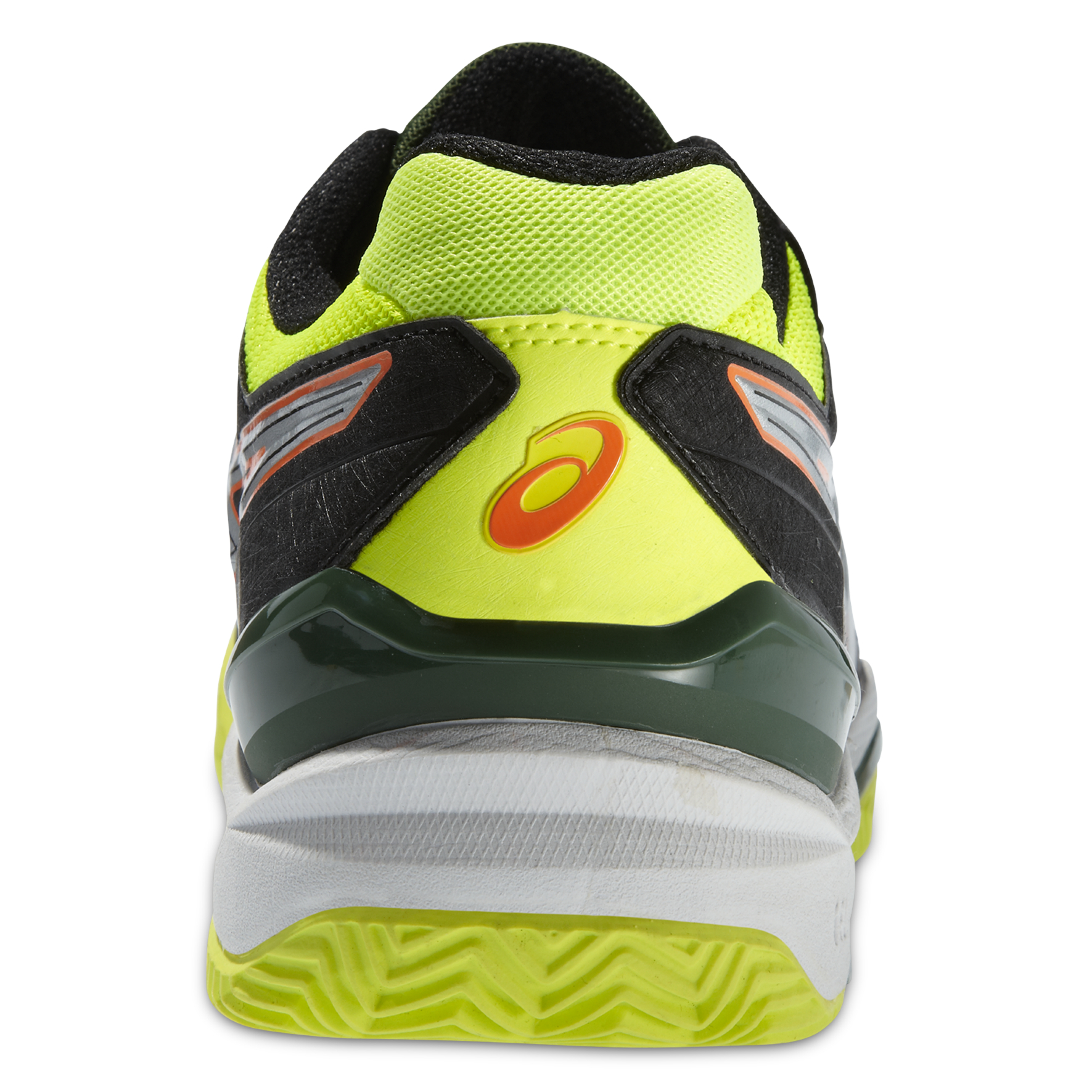 asics-gel-resolution-6-clay-black-onyx-silver-4 Asics Gel-Resolution 6 Clay - black/onyx/silver