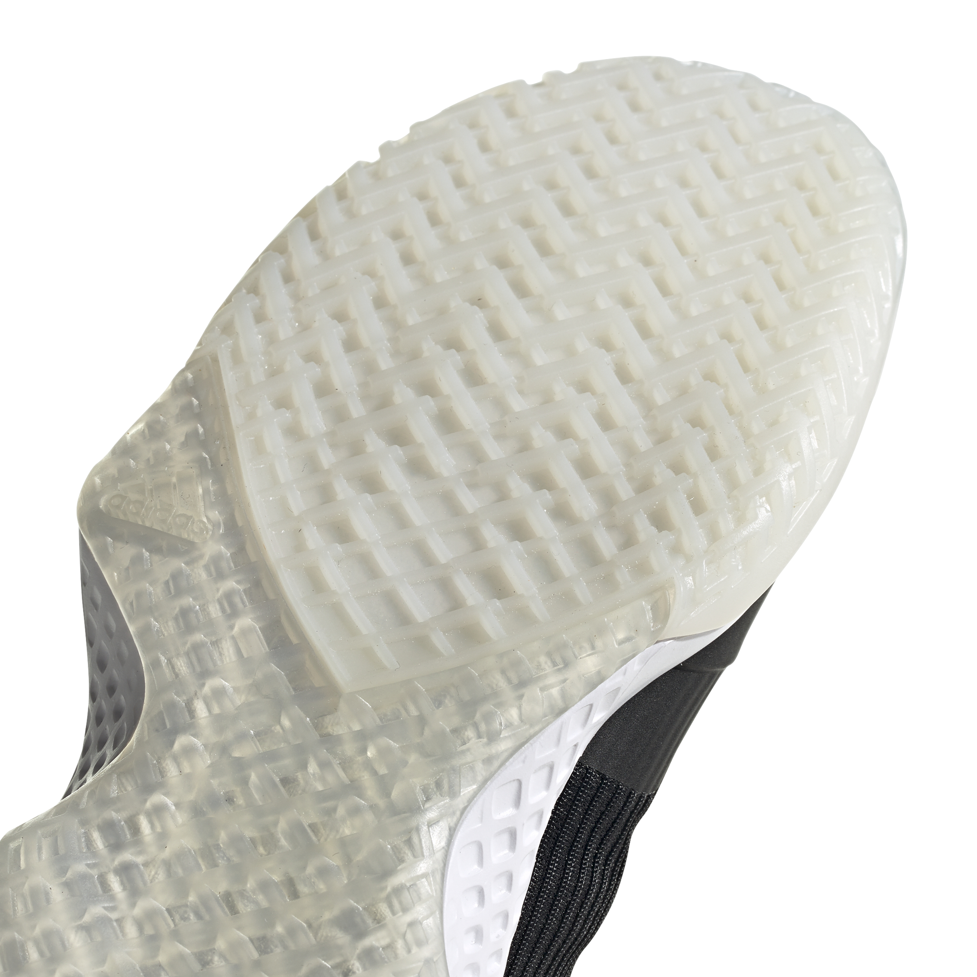 Adidas Adizero Club W - core black/purple tint/white