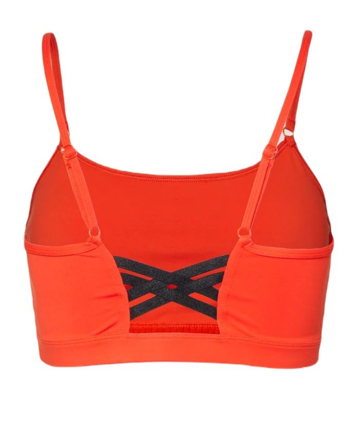 Ellesse Ignite Bra Top - orange