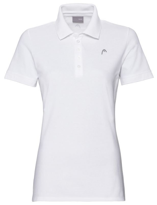 head-polo-w-white-1 Head Polo W - white