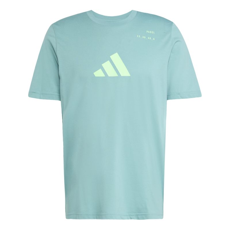 Adidas Padel Category Graphic - powder teal