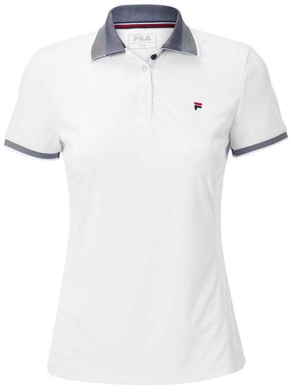 Fila Polo Emma W - white