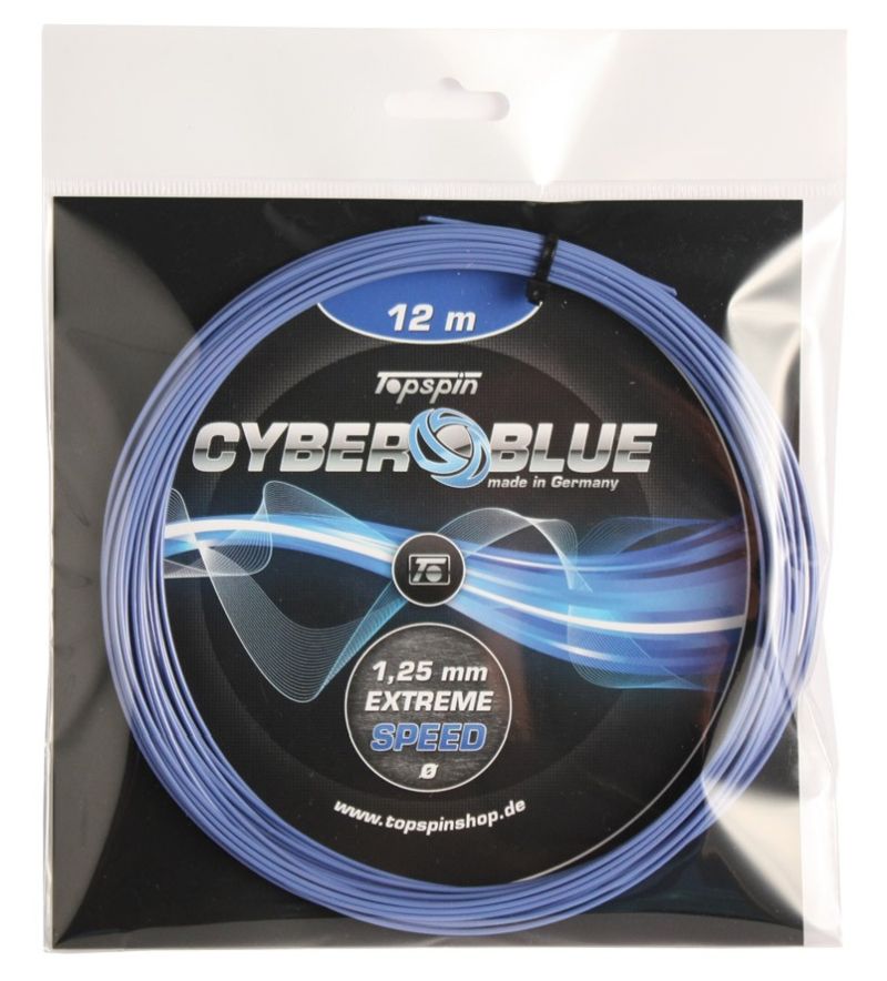 Topspin Cyber Blue (12m) - blue