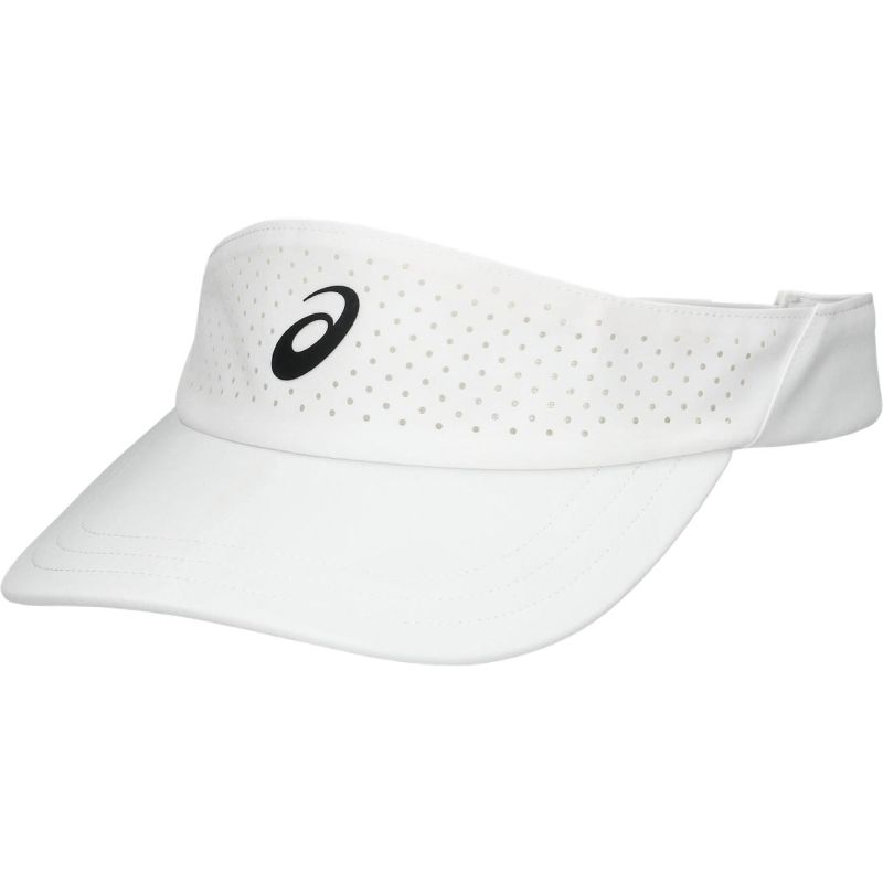 Asics Performance Visor - brilliant white 