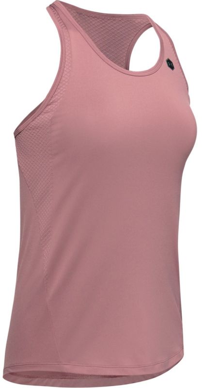 under-armour-rush-tank-pink-1 Under Armour Rush Tank - pink