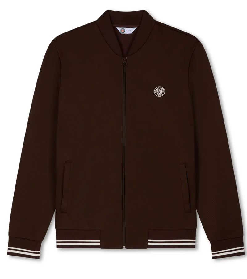 Roland Garros Heritage Taylor Teddy - chocolate