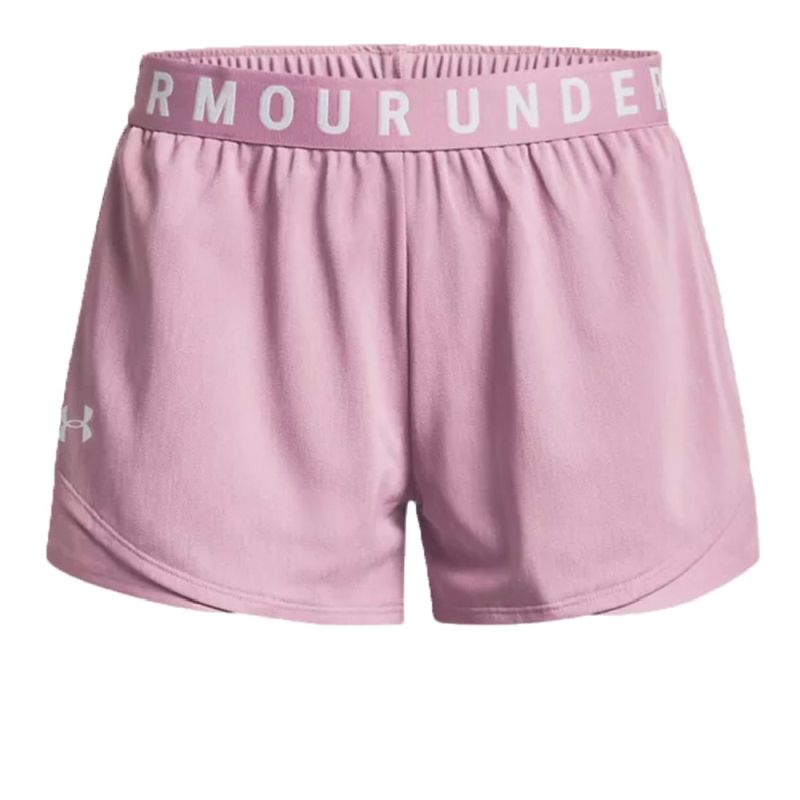 Under Armour Play Up Twist Shorts 3.0 - mauve pink Under Armour Play Up Twist Shorts 3.0 - mauve pink