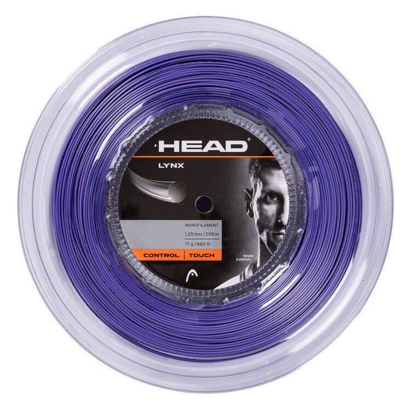 Head LYNX (200 m) - purple