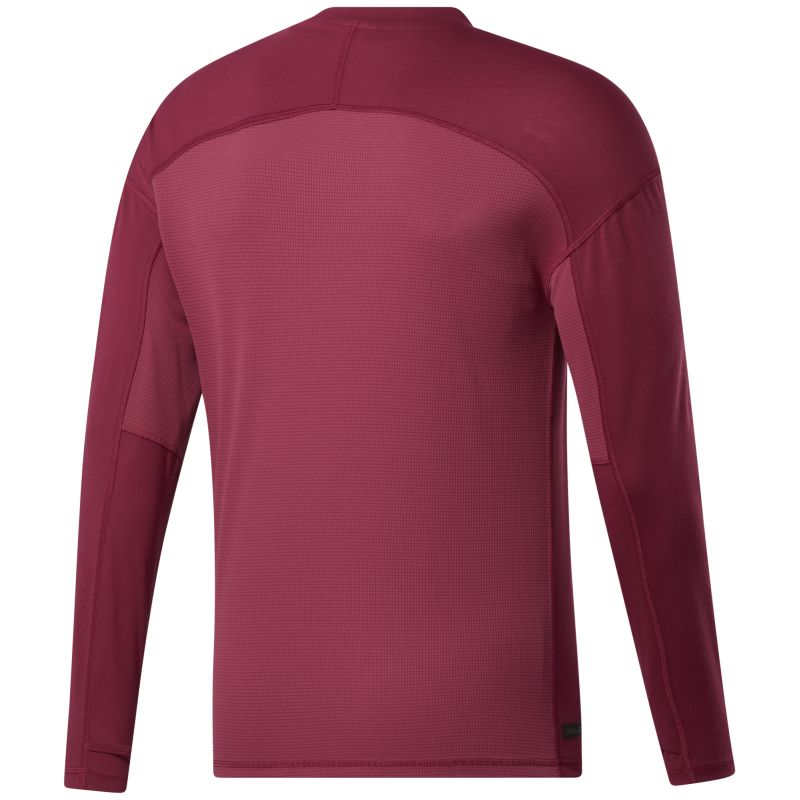 Reebok Les Millis LS Tee M