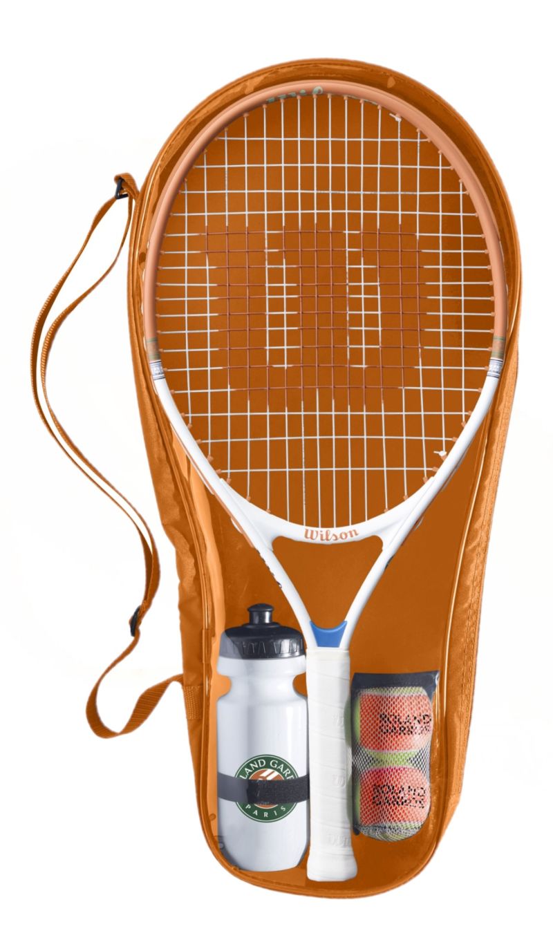 Rakieta juniorska Wilson Roland Garros Elite 23 Set