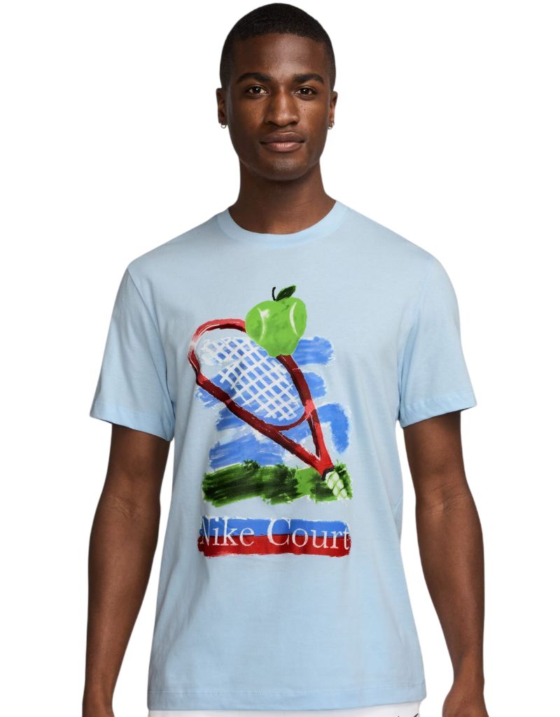 Nike Court Tennis - celestine blue