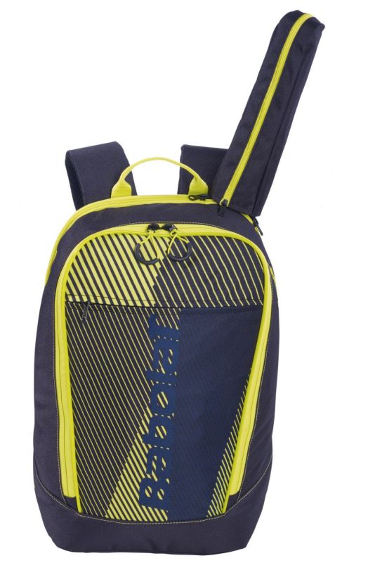 Babolat Backpack Essential Classic Club - black/yellow