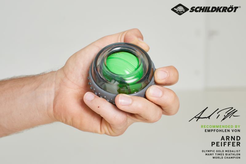 Schildkröt Fitness Spin Ball