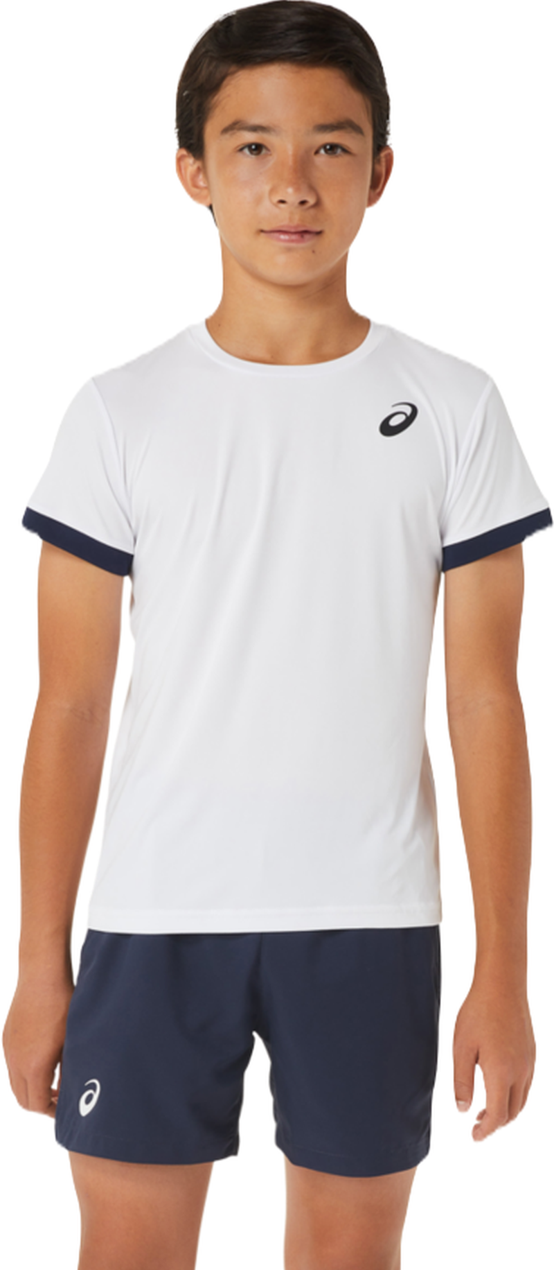 Asics Tennis Short Sleeve Top