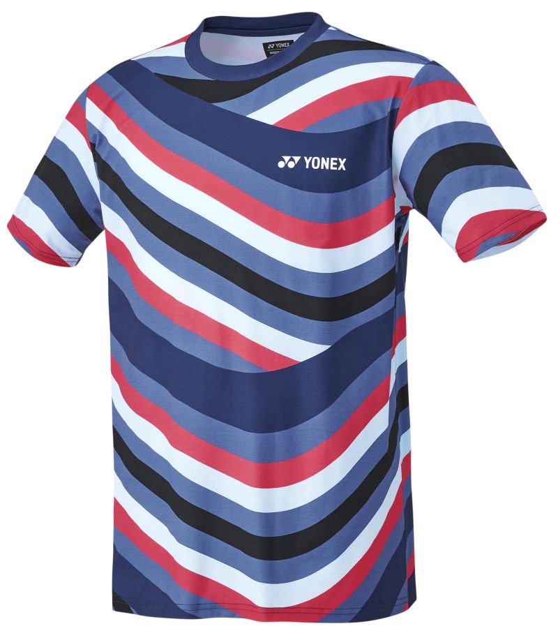 Yonex Tennis Practice T-Shirt - indigo marine