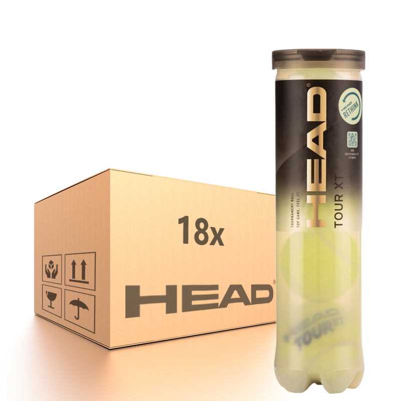 Head Tour XT - 18 x 4B