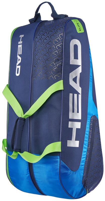 Head Elite 9R Supercombi - blue/green