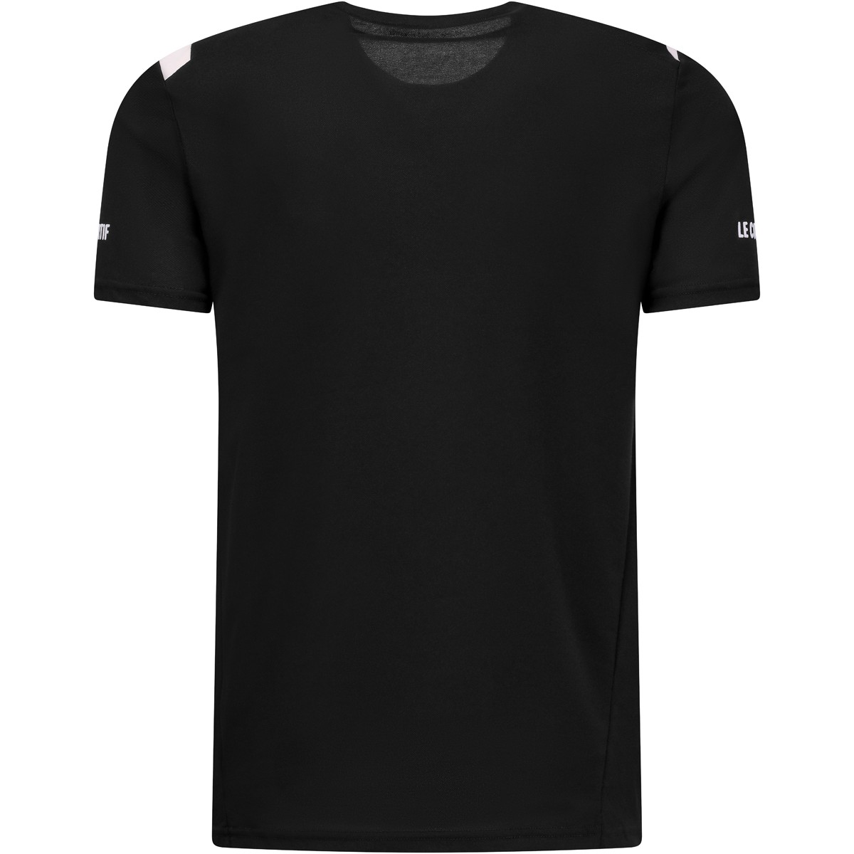 Le Coq Sportif TENNIS Tee SS 20 No.2 M - black