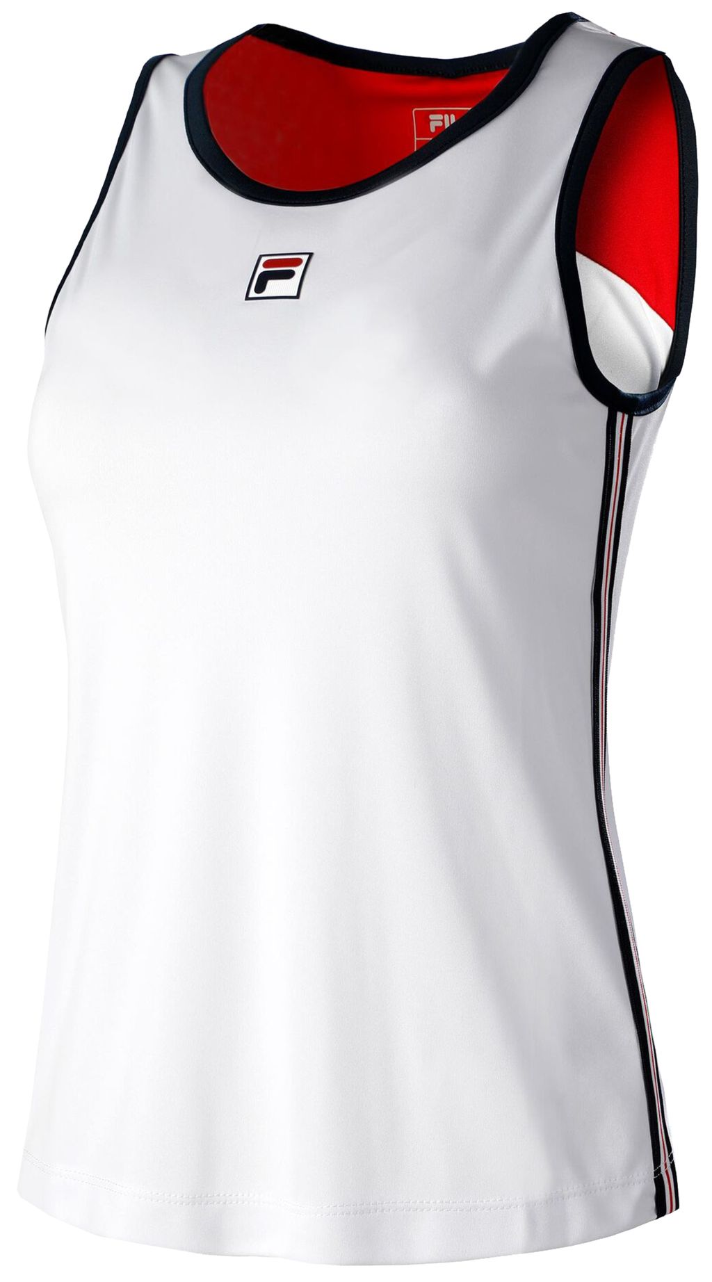 Fila Top Ava W - white Fila Top Ava W - white