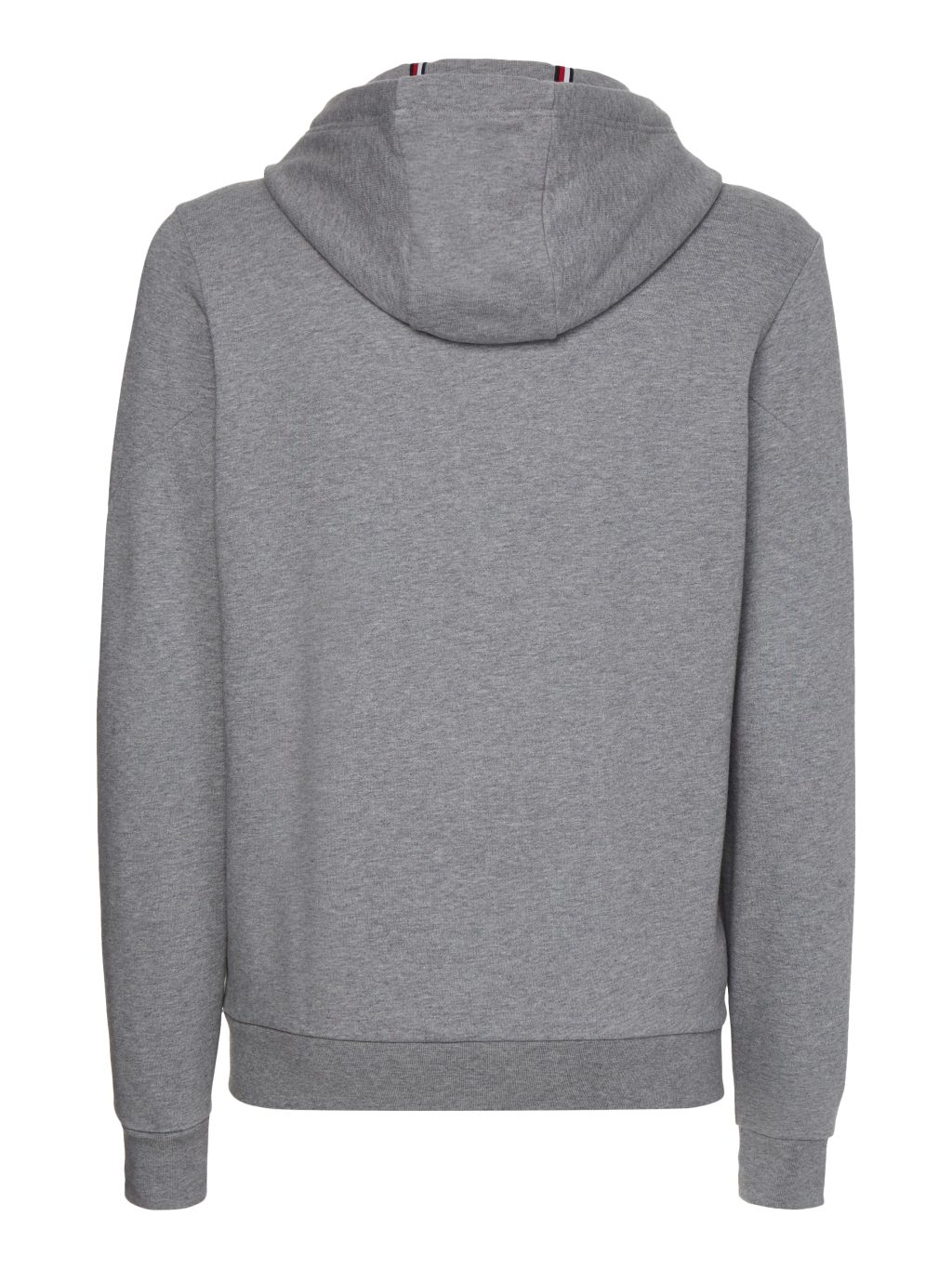 Tommy Hilfiger Essentials FZ Hoody - medium grey heather