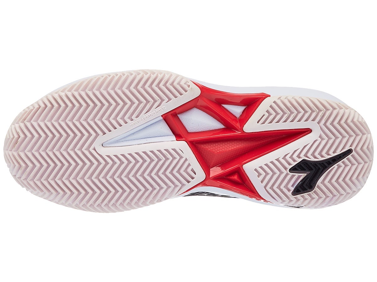 Diadora Speed Competition 5 + W Clay - black/shrinking violet/white